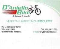 Vendita e assistenza biciclette D'Aniello Bike